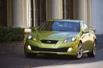 Hyundai Genesis Coupe 2010 года